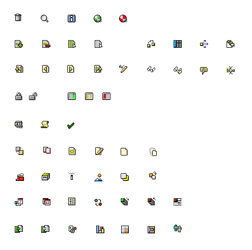 Example Application Icons