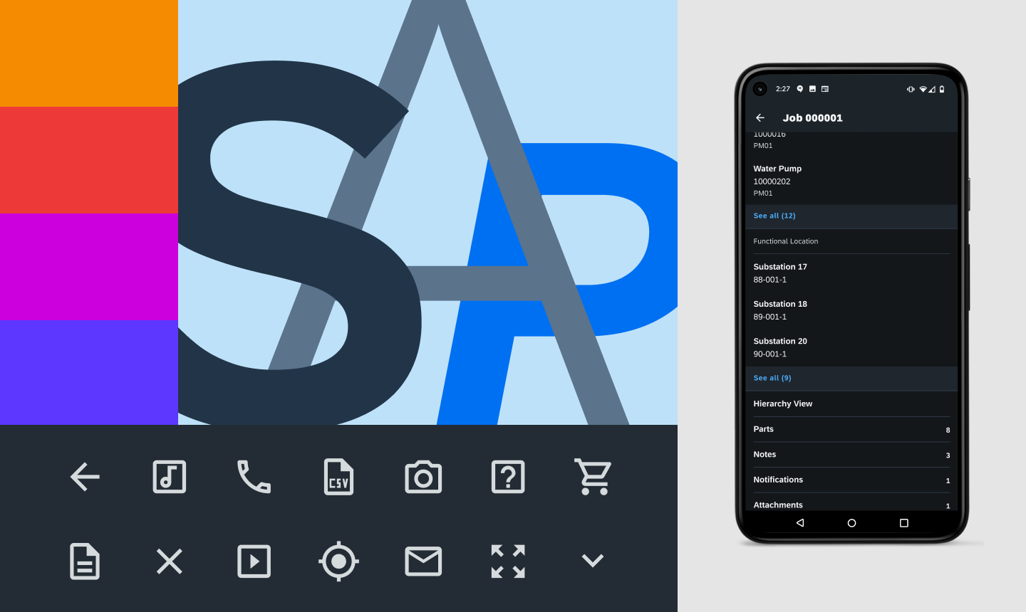 Colors  SAP Fiori for iOS Design Guidelines