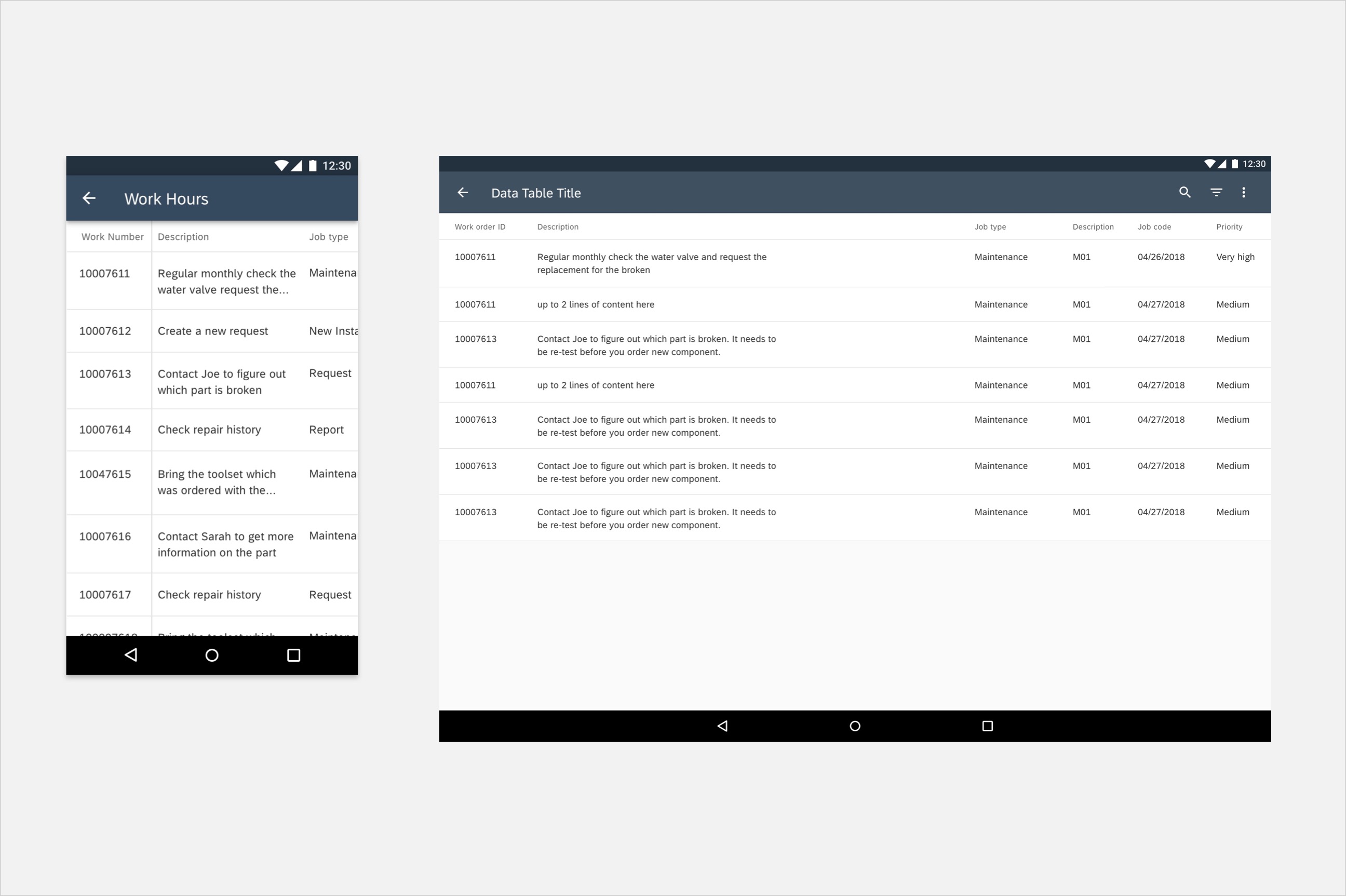 data-table-sap-fiori-for-android-design-guidelines