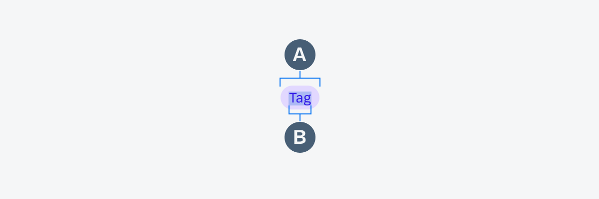 Anatomy of a tag