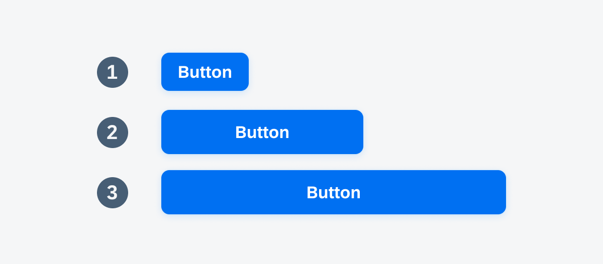 Buttons  SAP Fiori for iOS Design Guidelines