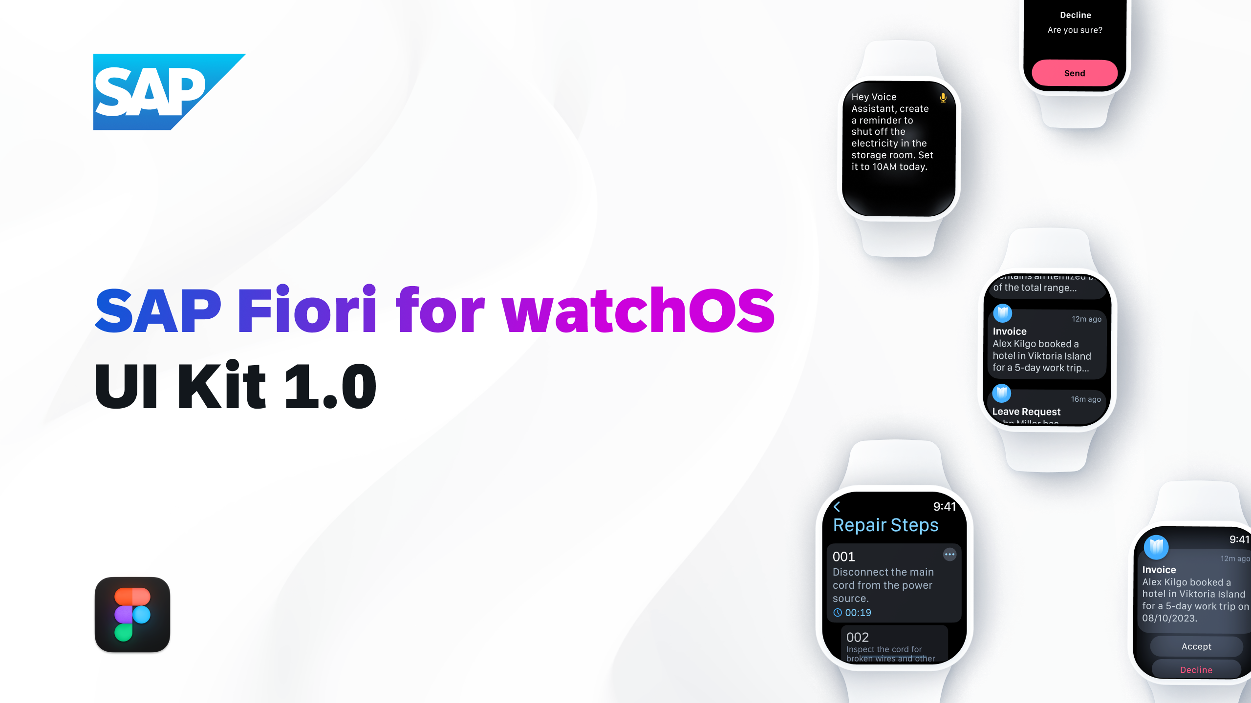 SAP Fiori for watchOS 1.0