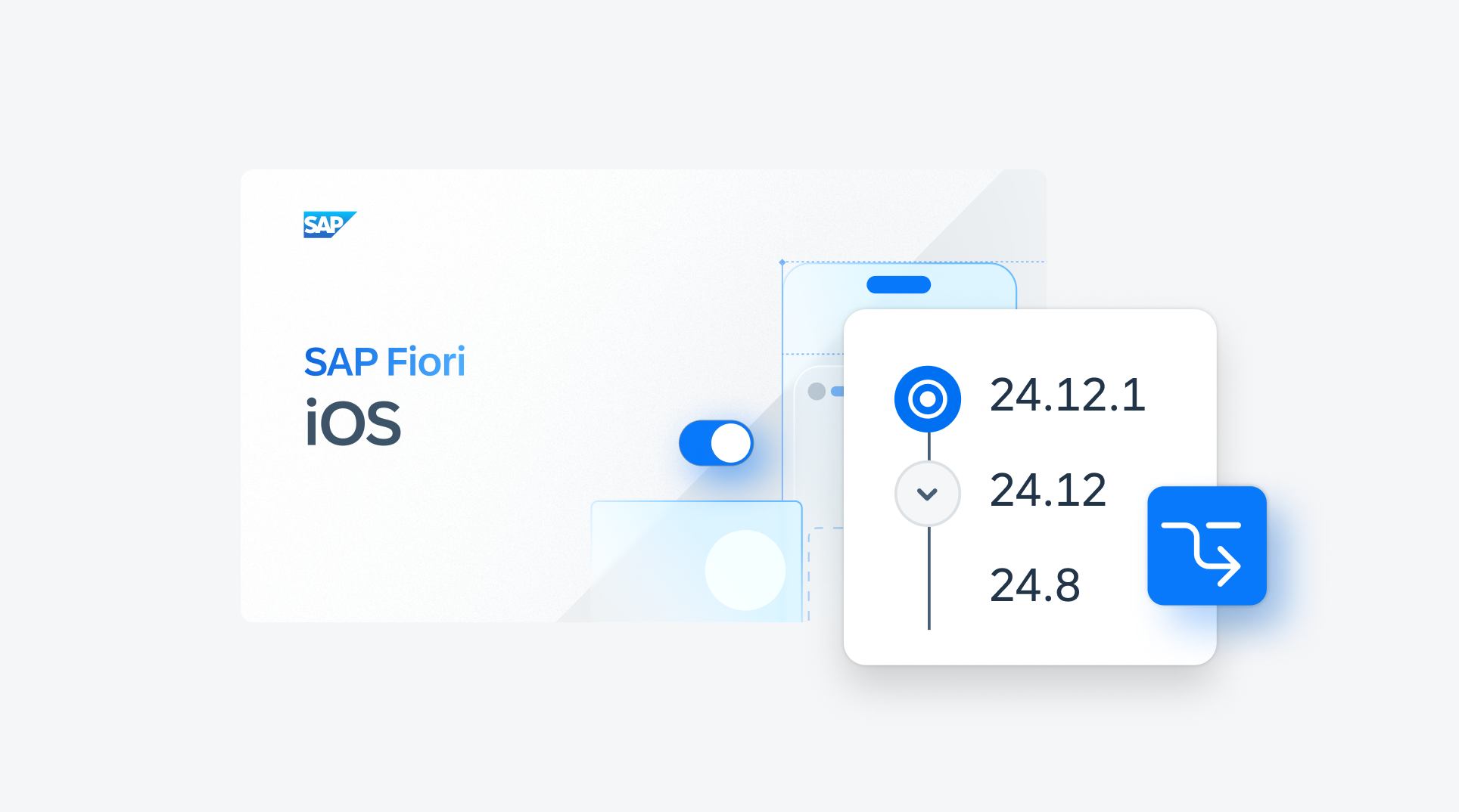 SAP Fiori for iOS Design Kit