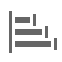 Horizontal Bullet Chart: Font 'SAP-icons' - Unicode: #215