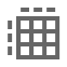 Table Chart: Font 'SAP-icons' - Unicode: #e0bb - Name: table-chart
