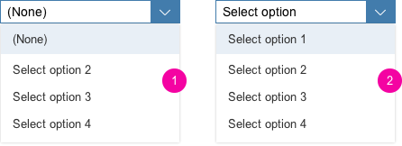 Select Sap Fiori Design Guidelines