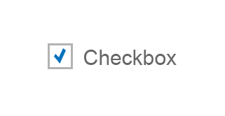 Checkbox - Featured image