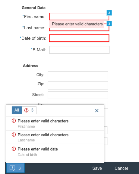 Color Picker Popover  SAP Fiori for Web Design Guidelines