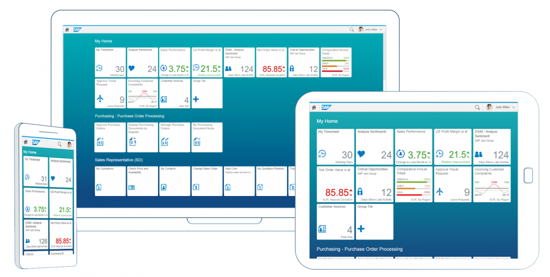 SAP Fiori | SAP Fiori for Web Design Guidelines