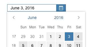 Date Picker Featured Image
