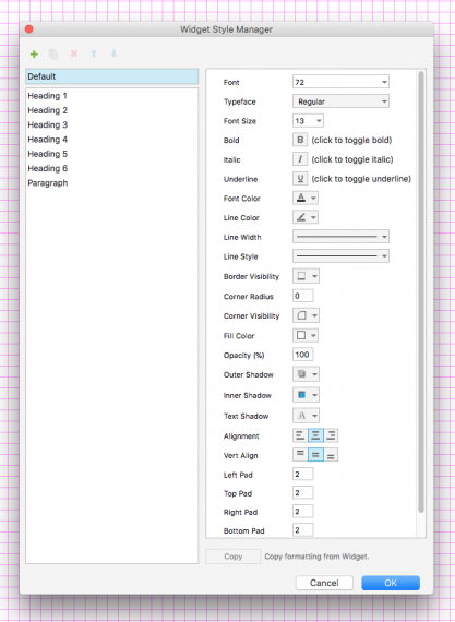 SAP Fiori Design Stencils | SAP Fiori for Web Design Guidelines