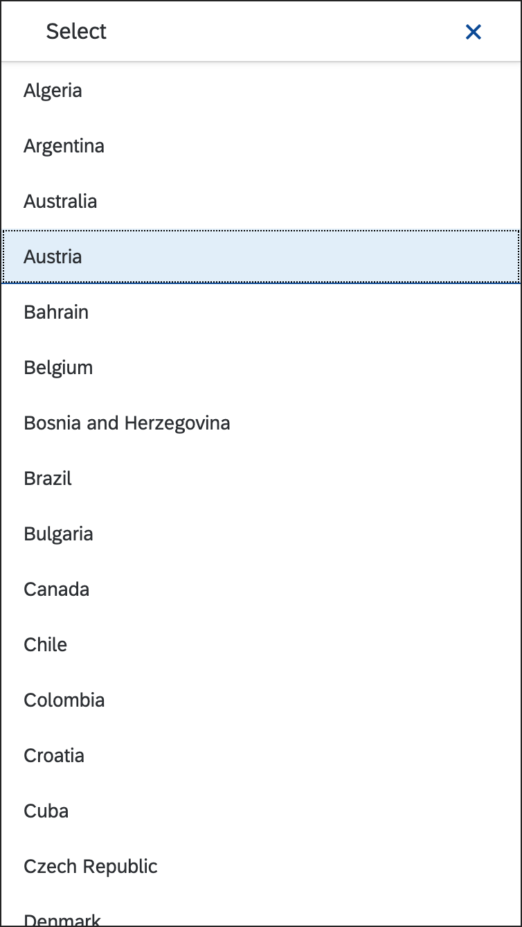 Select Sap Fiori Design Guidelines