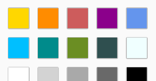 Color Palette - Explore - 1.60