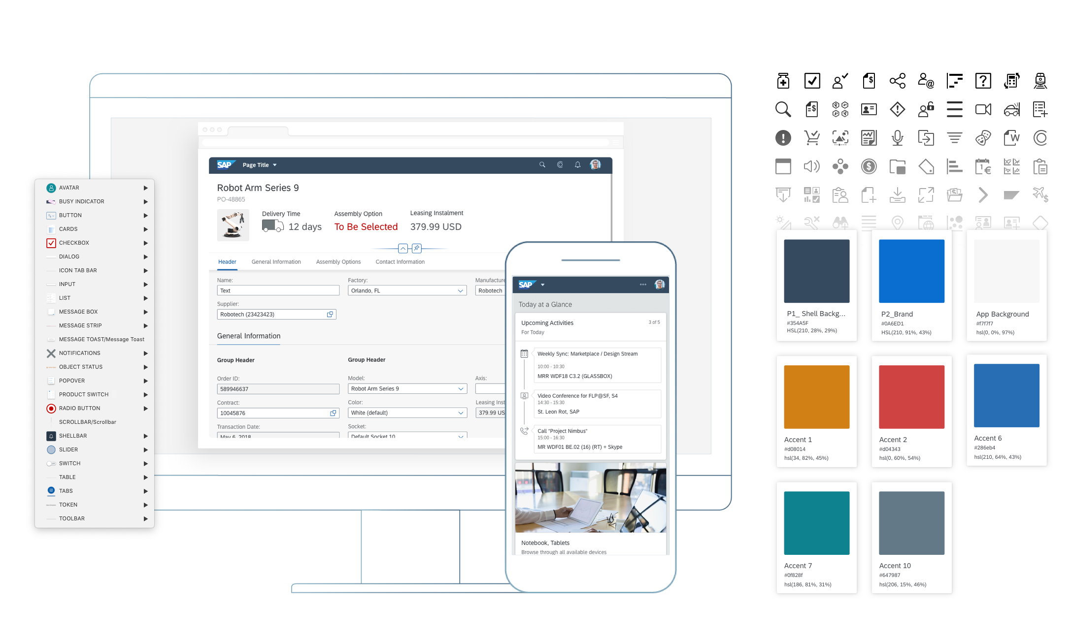 Lightbox  SAP Fiori for Web Design Guidelines