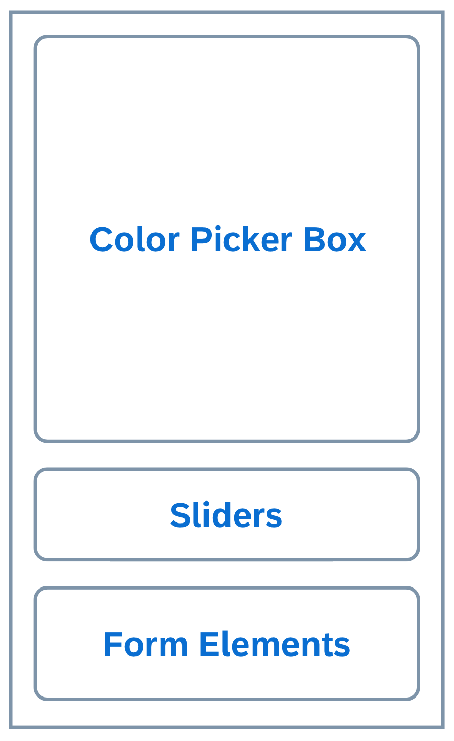 Color Picker Popover  SAP Fiori for Web Design Guidelines