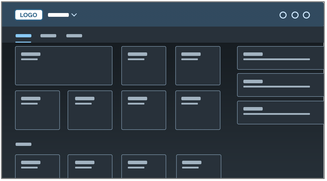 SAP Quartz Dark theme