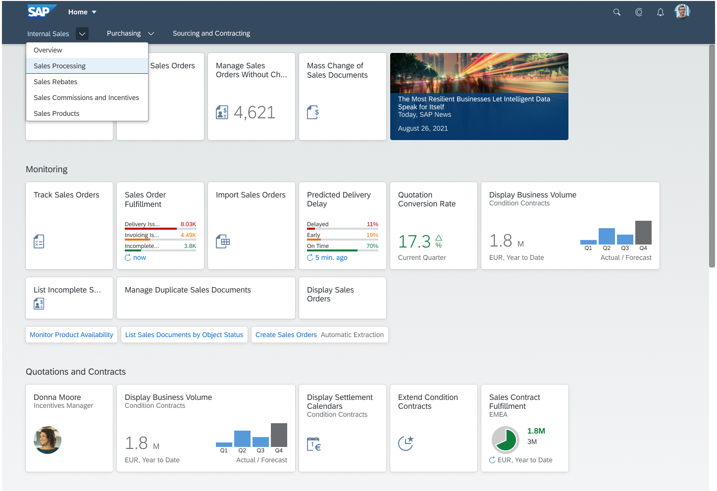 Lightbox  SAP Fiori for Web Design Guidelines