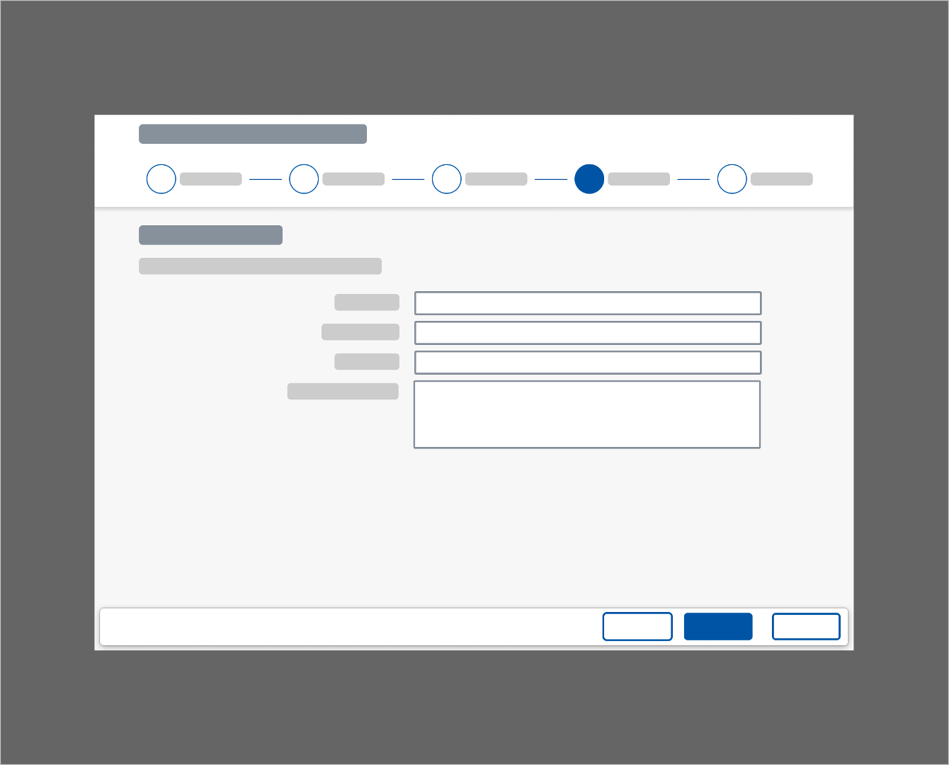 gui design - Form Button Order (Save/Back/Next) - User Experience