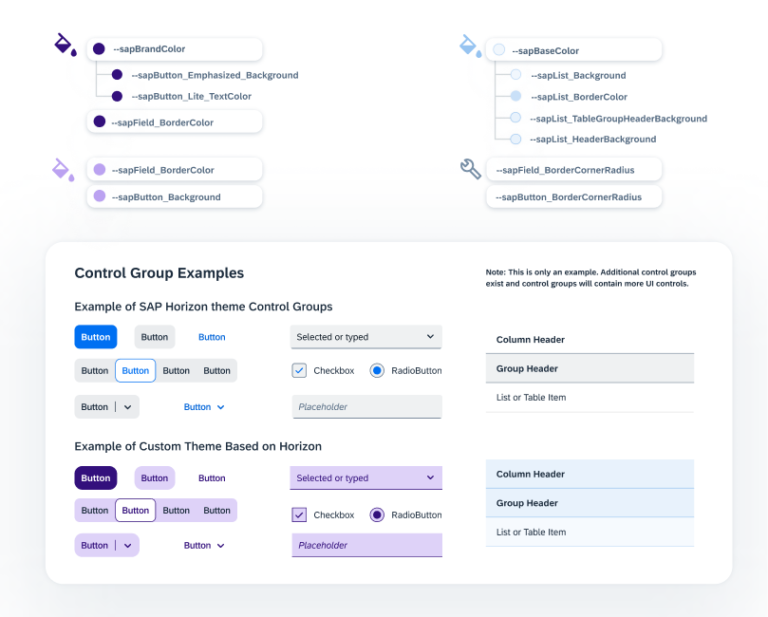 Theming | SAP Fiori for Web Design Guidelines