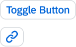 Toggle button - Regular state