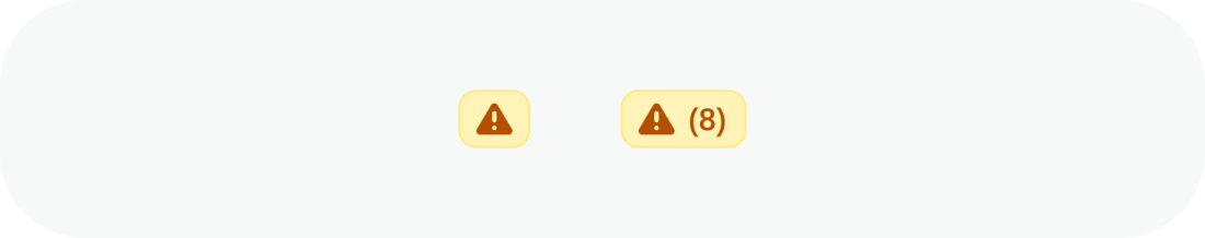 Interactive situation indicator for single and multiple situations