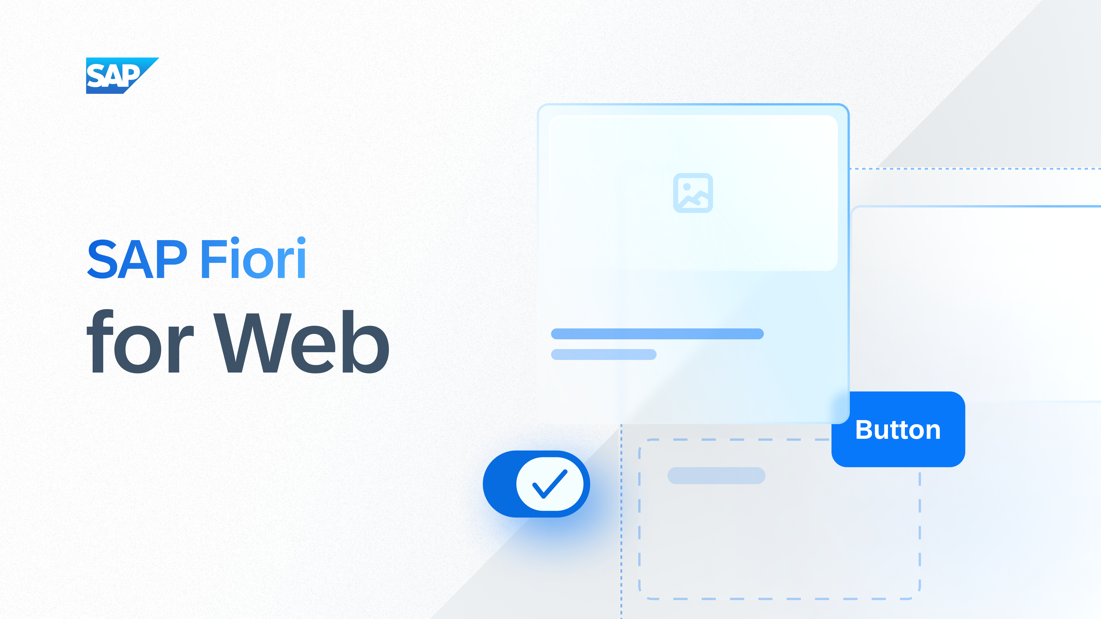 SAP Fiori for Web UI Kit cover